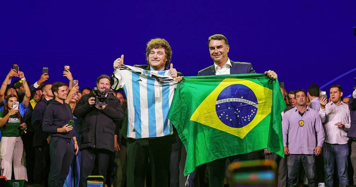 Milei chama "presidiário" a Lula e "lixo careca" a juiz: Presidente argentino "ultrapassou um limite intransponível"