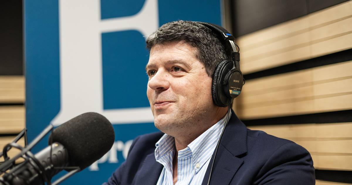José Bento da Silva: "A esquerda que eu conheço associa Davos a Mordor. É um lugar de elite"