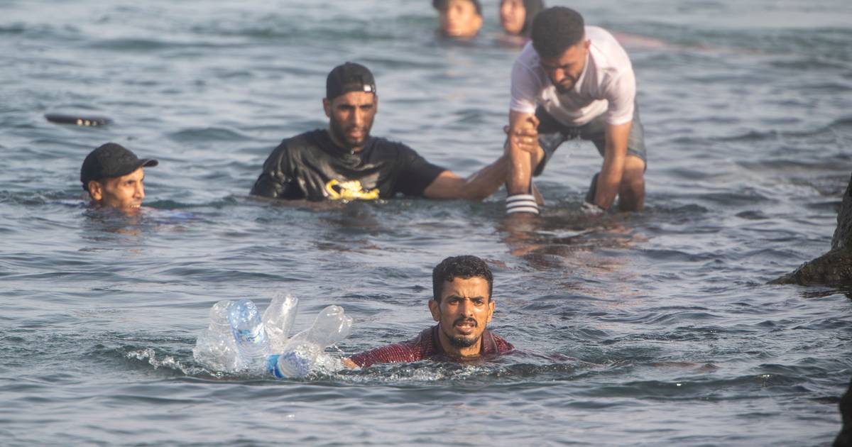 Tragédia de Ceuta desencadeia crise mais grave entre Espanha e Marrocos, e fricções com países aliados