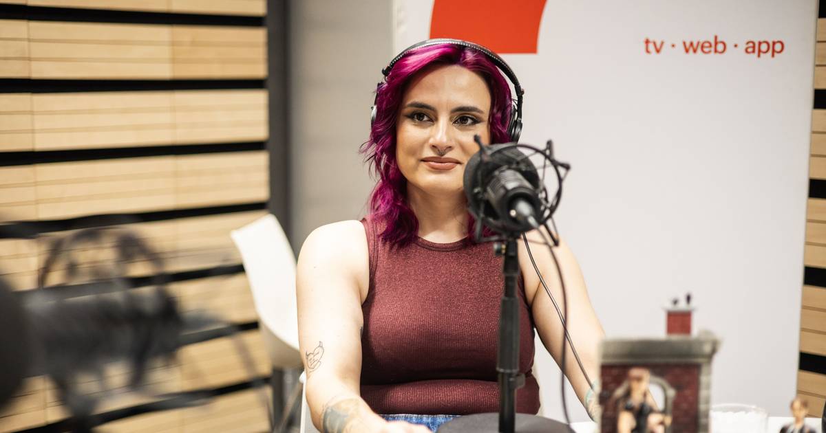 Núrya Inocentes: "'Tomb Raider' teve bastante atenção masculina, mas depois também teve muita feminina por ser uma mulher protagonista nos videojogos"