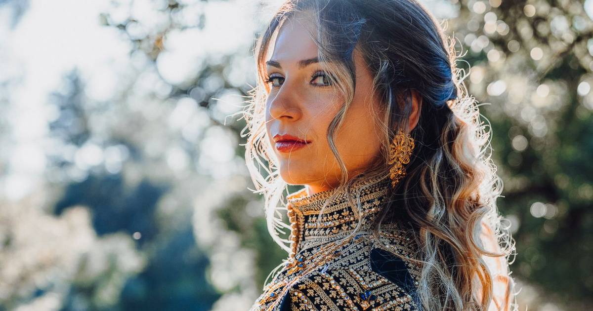 Mariana Arroja: "You need to really connect with your soul to feel fado. It's something you can't really explain"