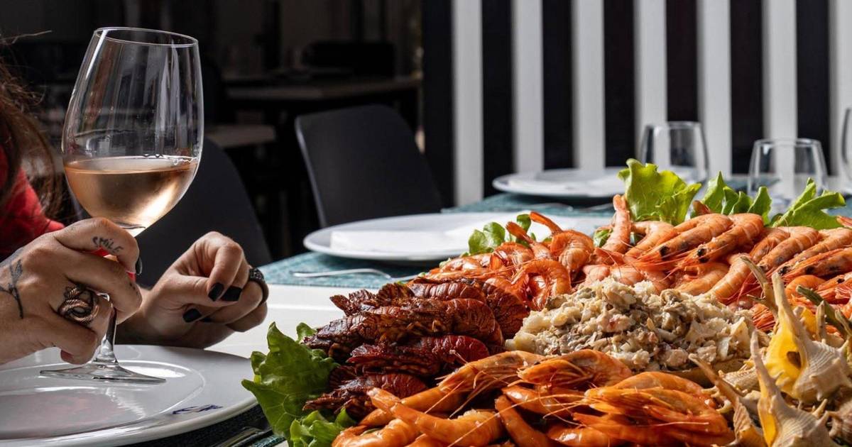 De Trás-os-Montes ao Alentejo, siga esta rota de marisqueiras longe da costa