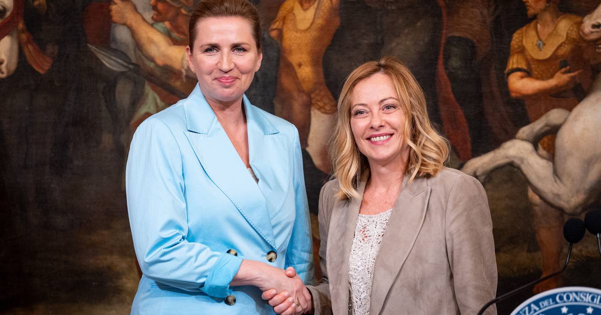 Meloni admite ter liderado carta a exigir reunião sobre Ceuta; Itália inicia controlos fronteiriços após suspensão provisória de Schengen