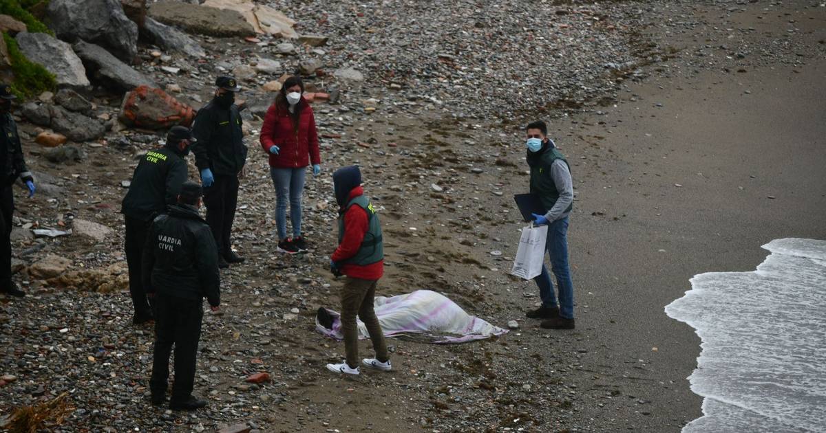 Morgue e serviços forenses em Ceuta estão sobrecarregados: número de mortos pode ultrapassar uma centena, admitem as autoridades