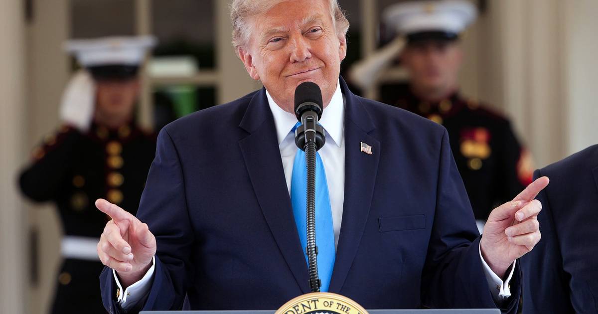 Trump transforma crise de Ceuta em arma eleitoral, reforça aliança com Marrocos e ainda mobiliza a direita