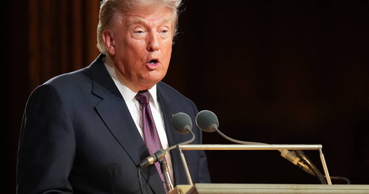 Trump mette in discussione il ritiro del sostegno alla sovranità britannica sulle isole Malvinas