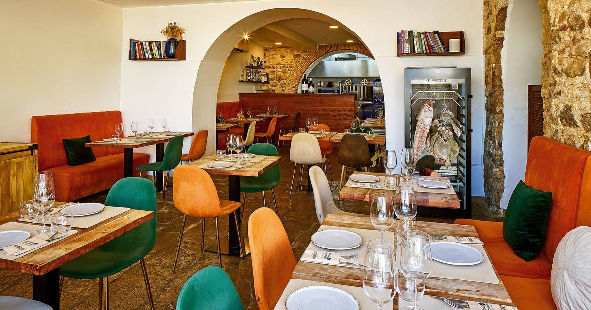Restaurantes: No Primitivo de Tavira, o forno é protagonista