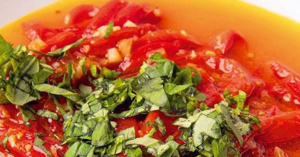 Receitas: Já ouviu falar de pimentos piquillo?