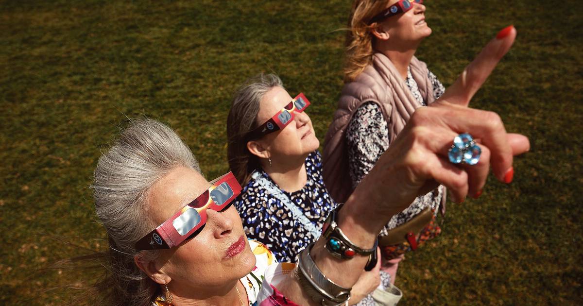 IPMA mantém previsão meteorológica favorável à boa visibilidade do eclipse solar