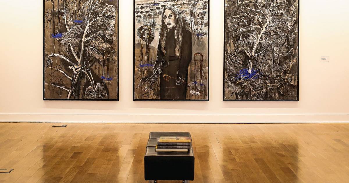 Exposições: Perda, exílio e medo, segundo Graça Morais