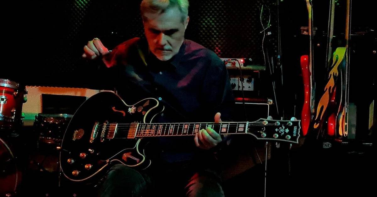 Jorge Ferraz 'ressuscita' os Santa Maria, Gasolina Em Teu Ventre! para concerto único em Lisboa