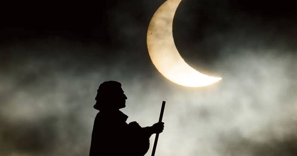 Eclipse total de 12 de agosto: durante 26 segundos, Portugal vê o Sol desaparecer