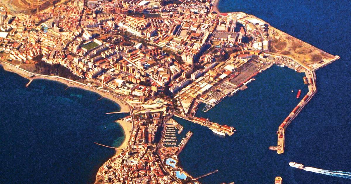 Brevíssima história de Ceuta, a cidade que 60 mil imigrantes puseram nas notícias