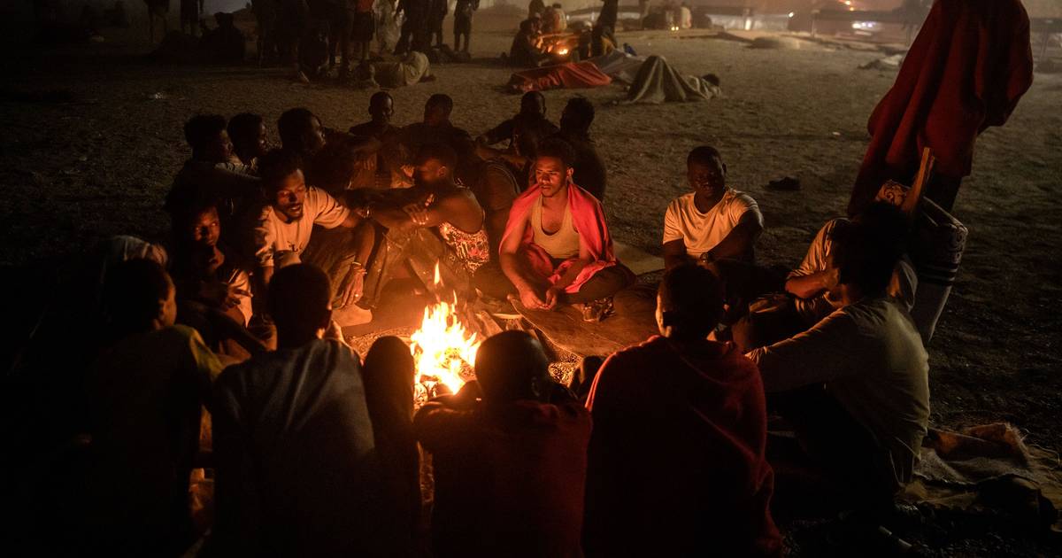Pedro Sánchez é acusado de brandura com os migrantes, mas em Ceuta agiu com rapidez