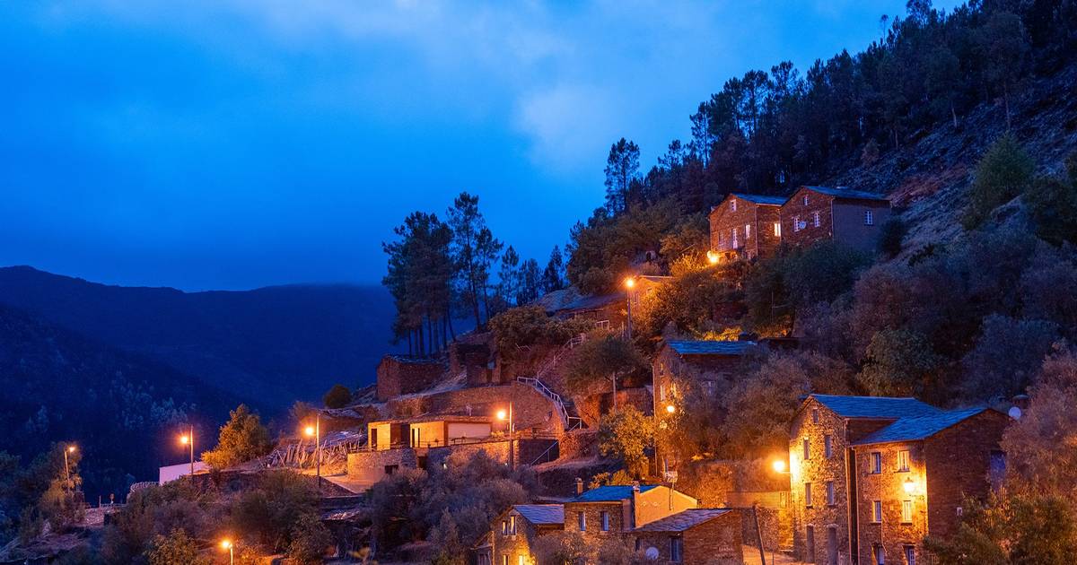 Casas nas Aldeias do Xisto já ultrapassam os €2.000 por metro quadrado