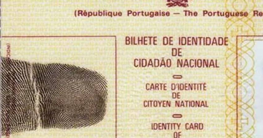 Ainda tem um Bilhete de Identidade antigo? Já não serve para viajar