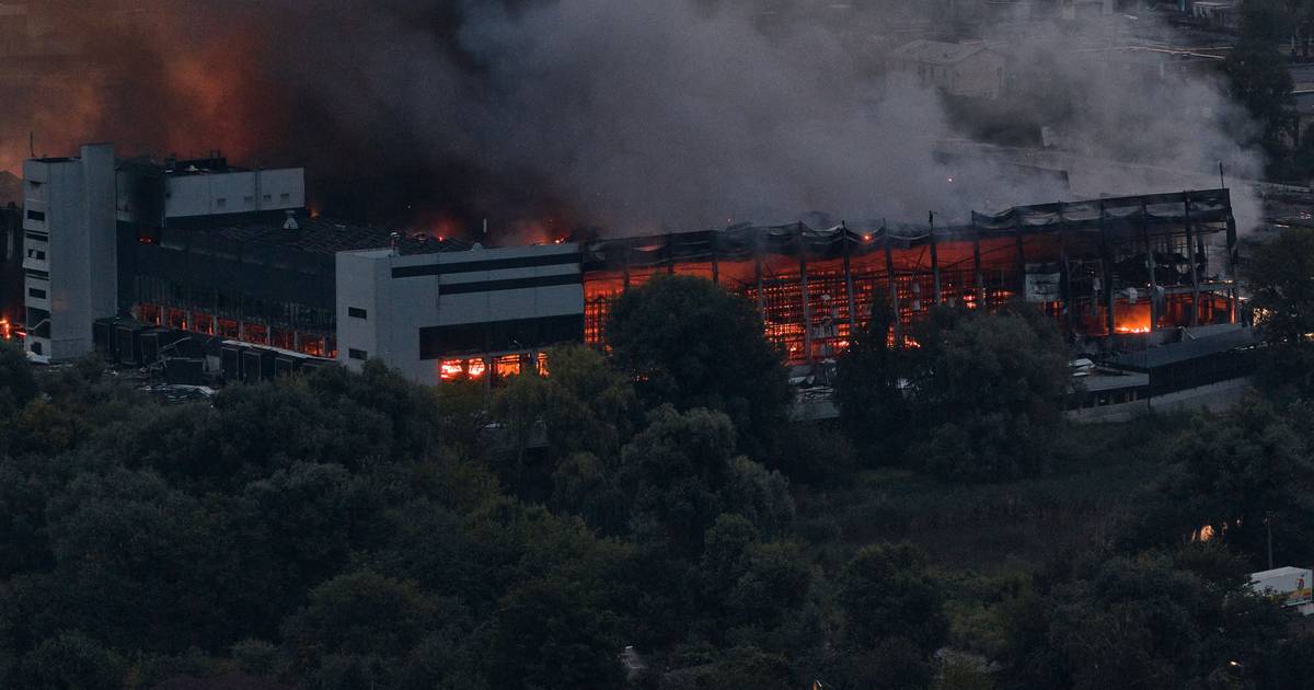 Paulo Rangel condena bombardeamento russo contra capital ucraniana