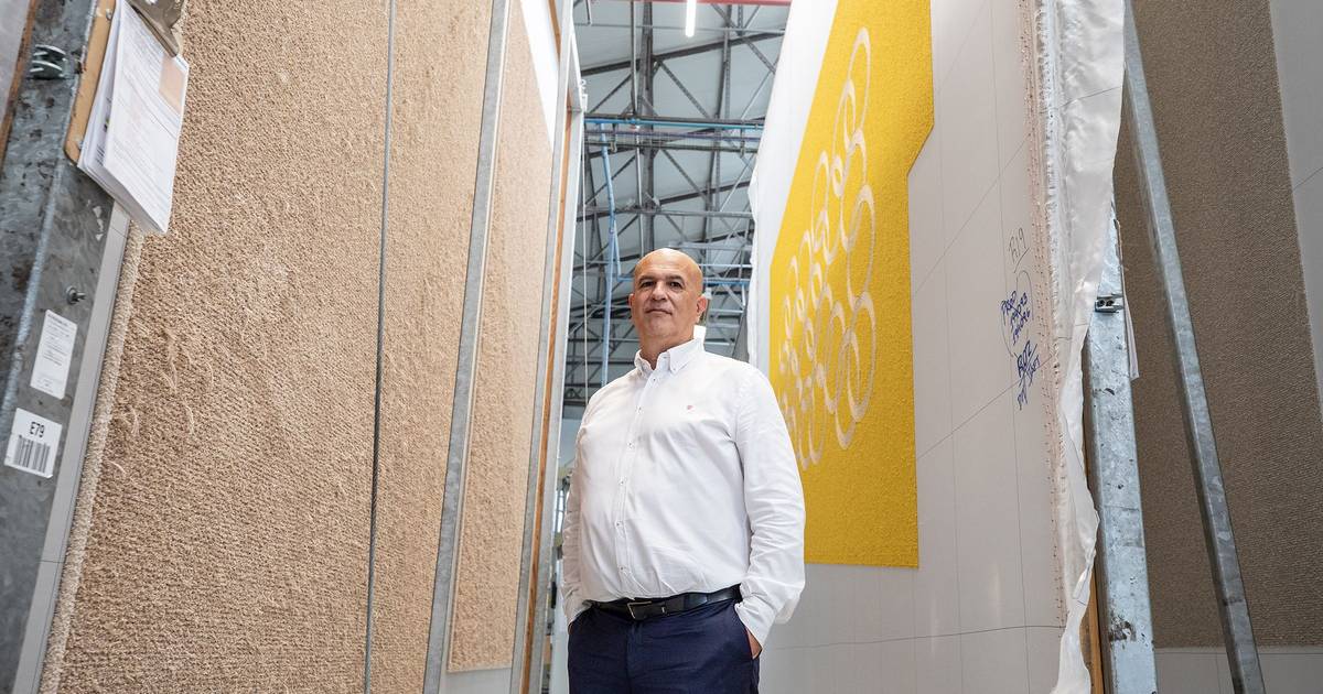 Como a Ferreira de Sá cresce a vestir o chão do luxo mundial