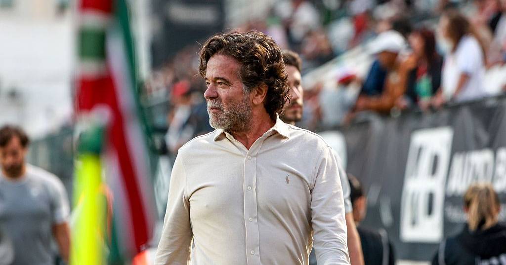 Paulo Lopo, presidente do Estrela da Amadora: "O futebol português pertence cada vez menos aos portugueses"