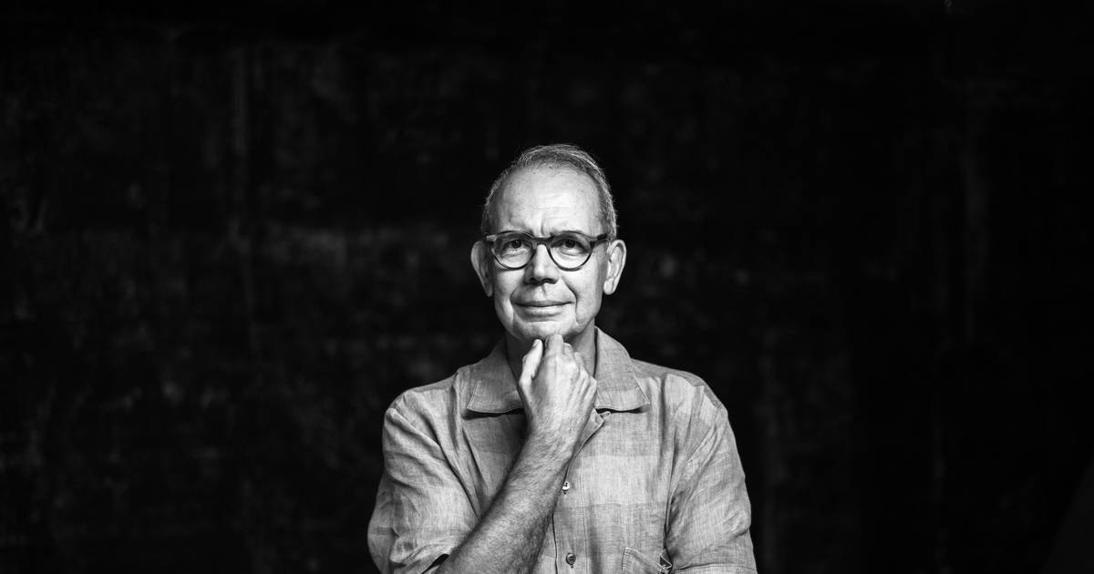 Viriato Soromenho-Marques (parte 1): "Está a faltar-nos o espanto pela beleza do mundo. Uma vida boa deve extravasar a tecnologia e ecrãs"