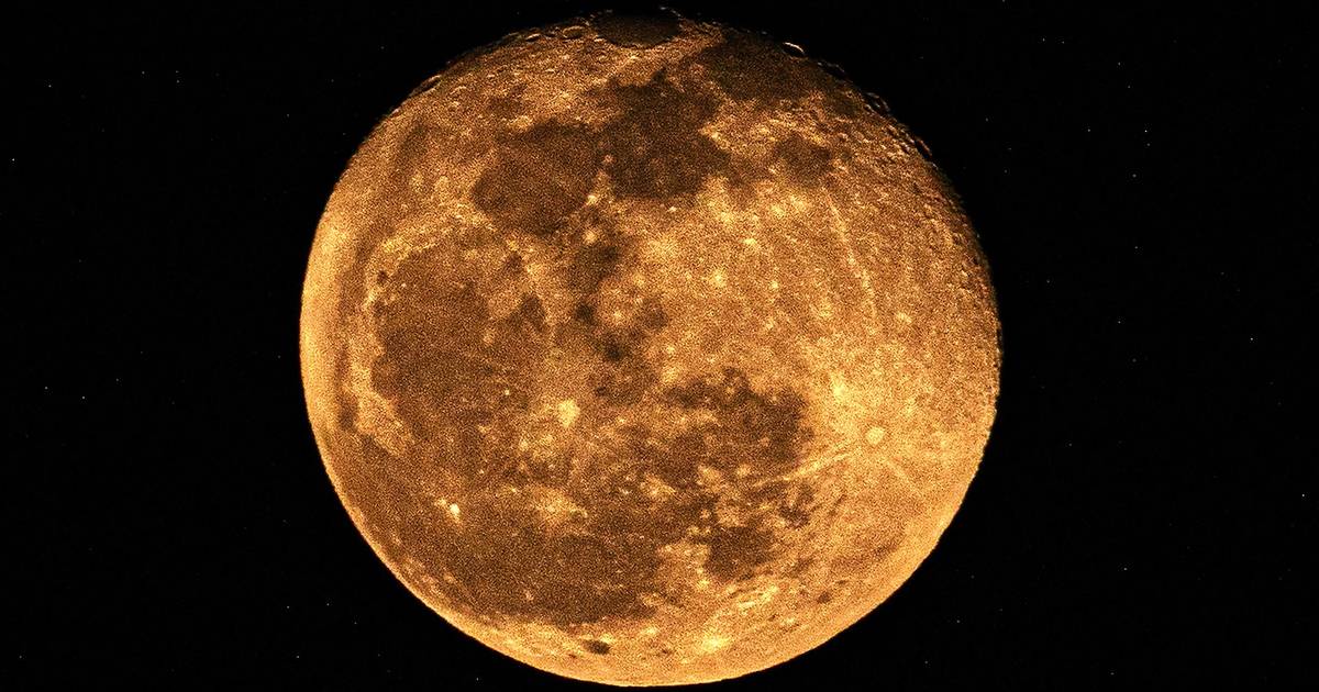 "Estamos a estragar a Lua" ou é só mais um dia?