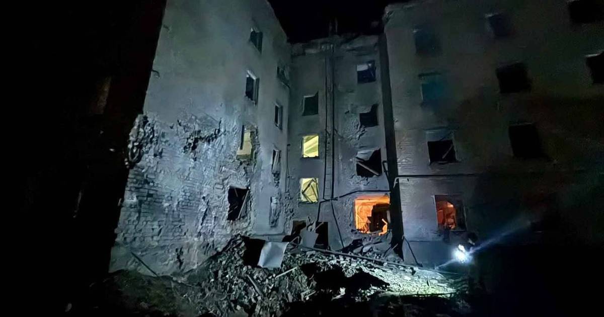 Guerra na Ucrânia sem fim à vista: Moscovo e Kiev realizam ataques durante a noite