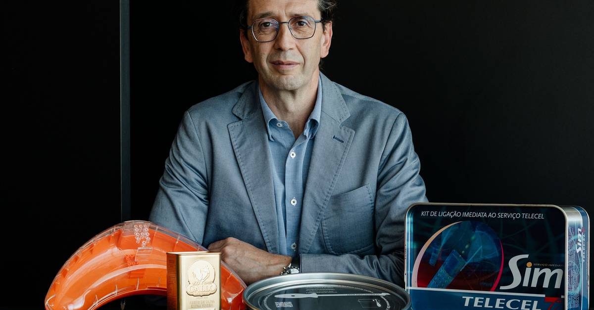 Vinho em lata? "Porque não? Já há vinho e Porto tónico: as qualidades estão todas lá dentro"