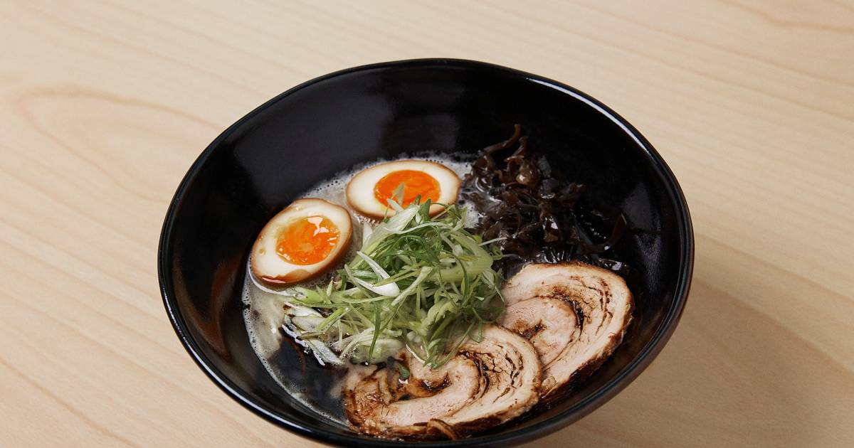 A última ceia: restaurante japonês no Chiado fecha portas e serve último ramen no domingo
