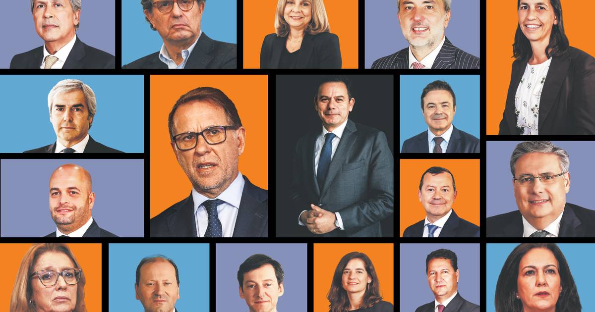 Um em cada três membros do Governo declarou ter empresas
