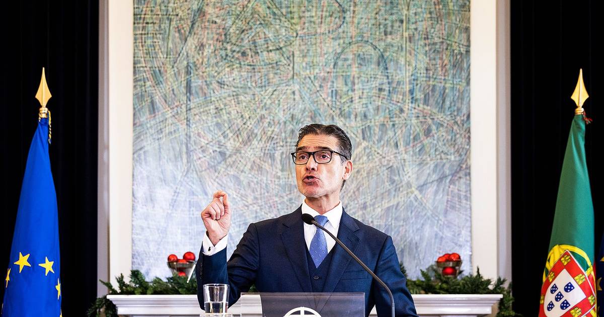 'Secretas' querem 'roubar' cibersegurança a Leitão Amaro