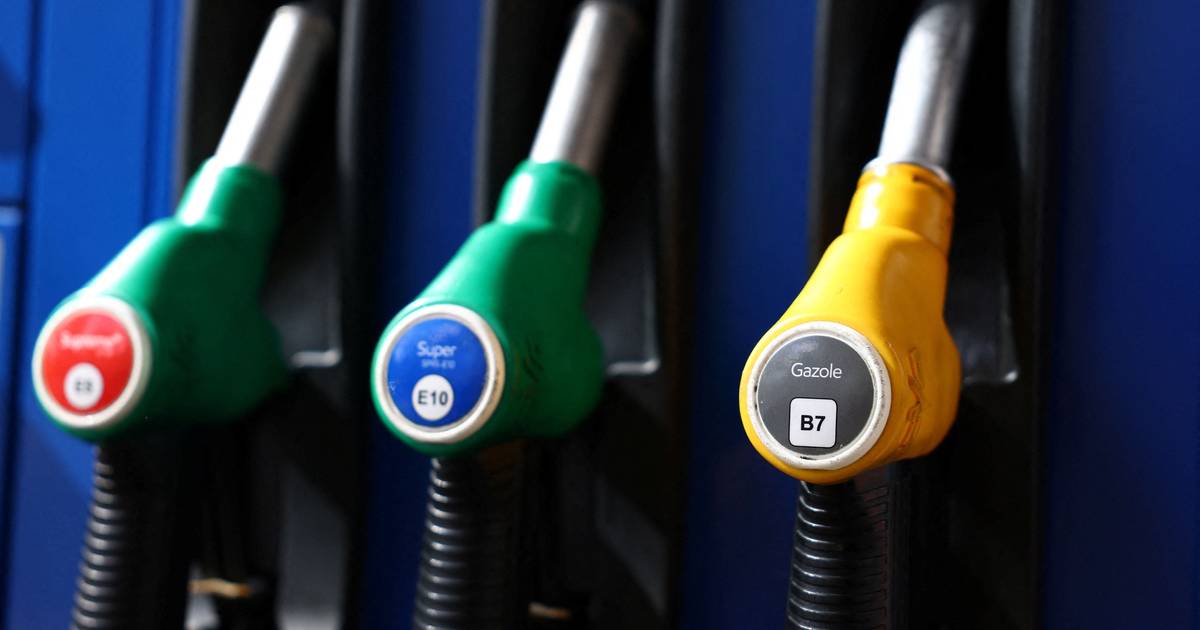 Combustíveis podem cair mais de 12 cêntimos por litro na próxima semana