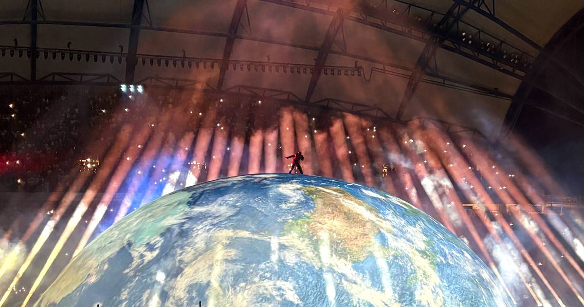 Kanye West no Estádio Algarve: a polémica ficou à porta, as canções ficaram em palco e o público respirou de alívio