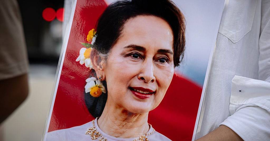 Mianmar rejeita novo apelo da ASEAN para libertar Aung San Suu Kyi