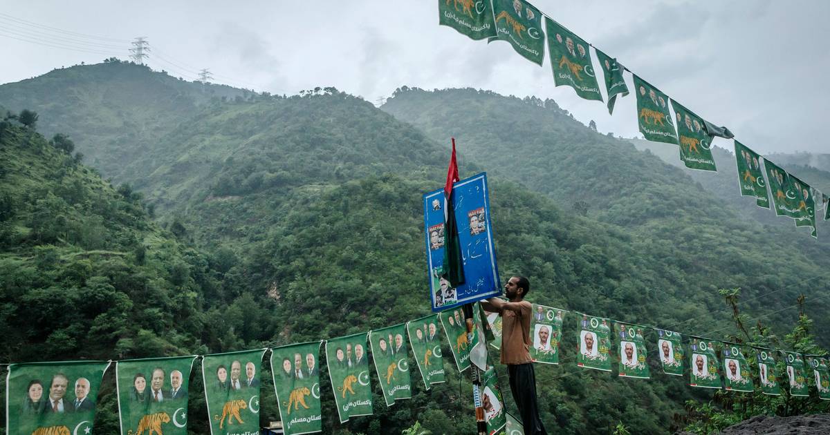 O Paquistão tem mesmo um problema em Caxemira… e não é a disputa com a Índia