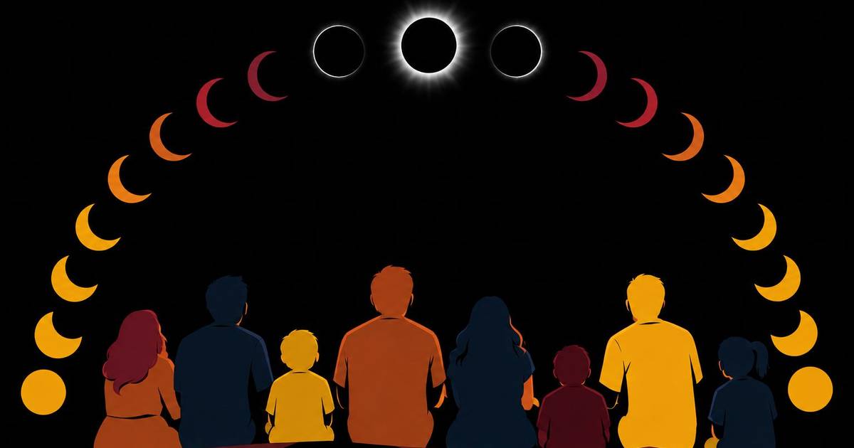 Qual a hora e local para ver o eclipse? E quantos destes já aconteceram desde que nasceu? Este é um guia com tudo o que precisa de saber