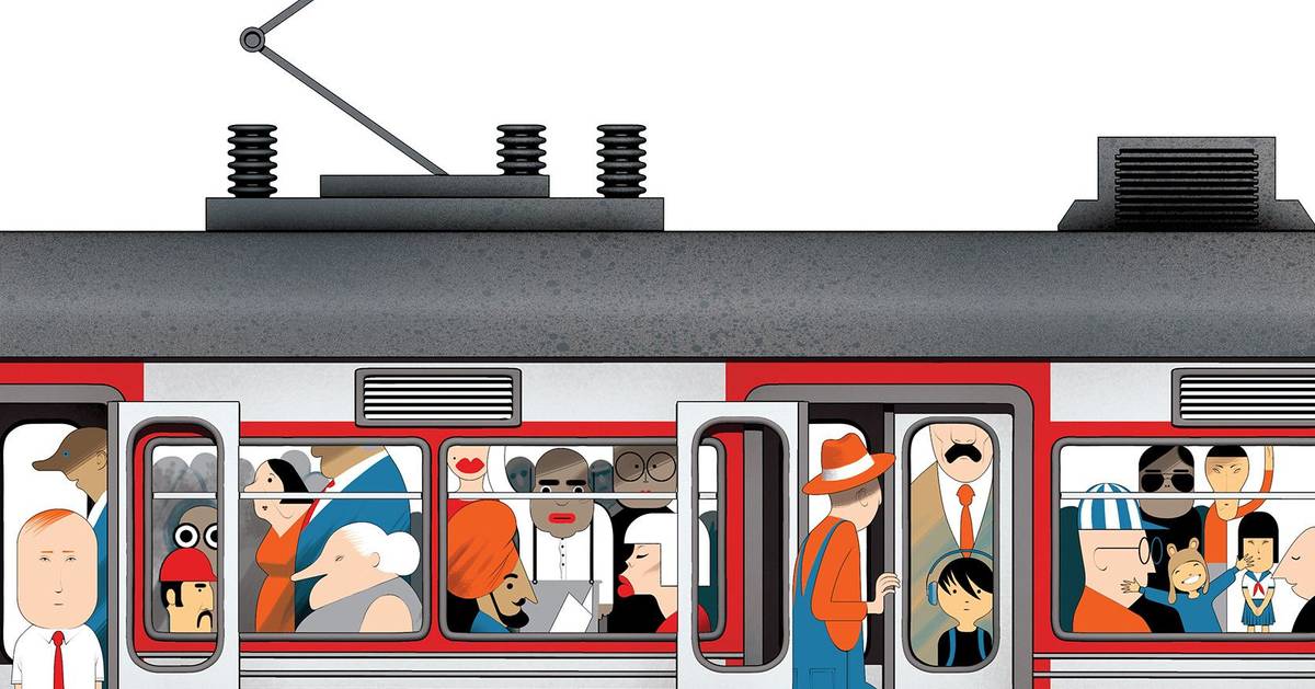 Nunca houve tantos passageiros de comboio em Portugal