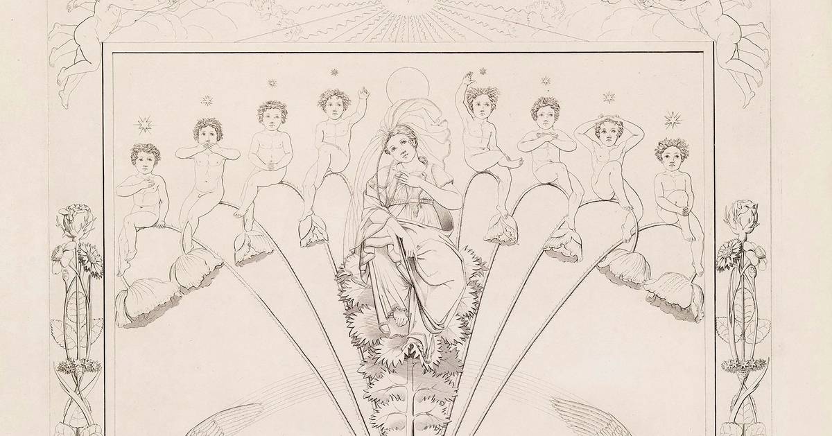 Novalis, Keats e Leopardi: três tristes românticos