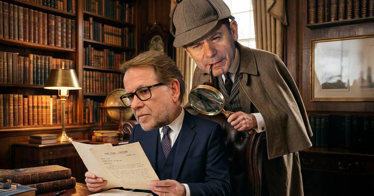 Sherlock Montenegro confia ou desconfia de Luís Neves?