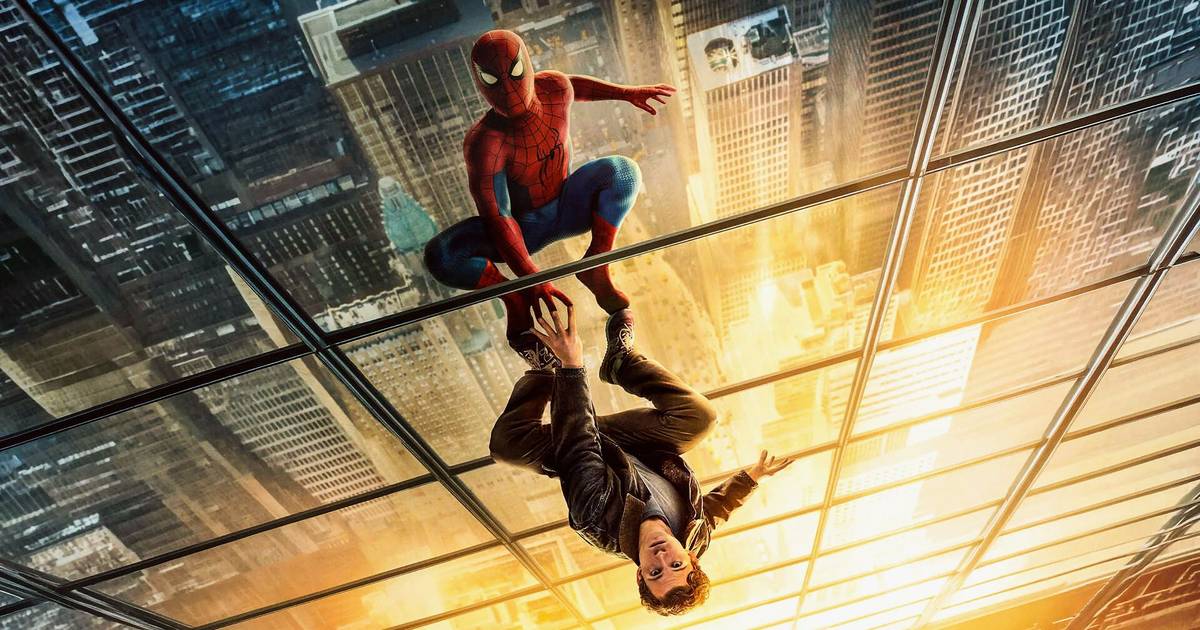 Cinema: Um "Homem-Aranha" mal reciclado com demasiadas reviravoltas