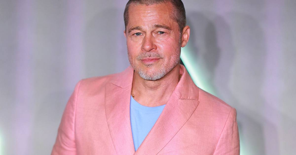 "Estive sóbrio durante sete anos e depois descarrilei": Brad Pitt confessa ter voltado a beber álcool