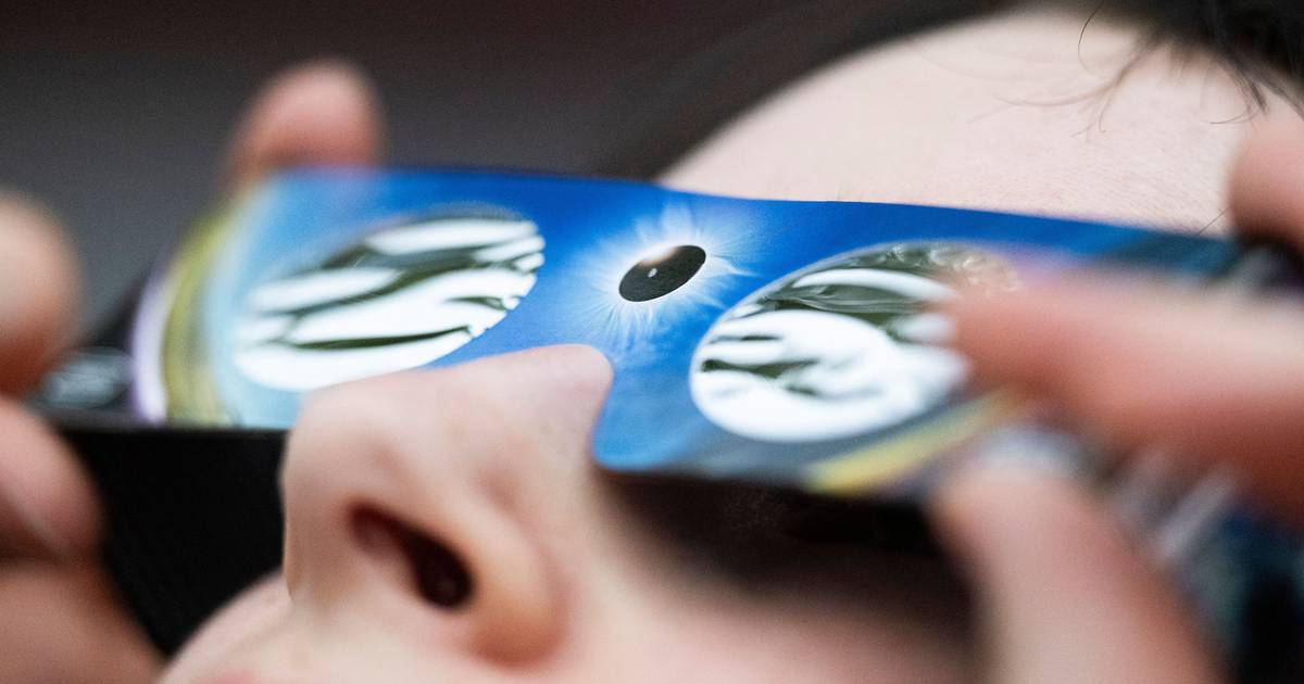 Eclipse solar: onde encontrar óculos certificados e outras dez perguntas e respostas para observar em segurança