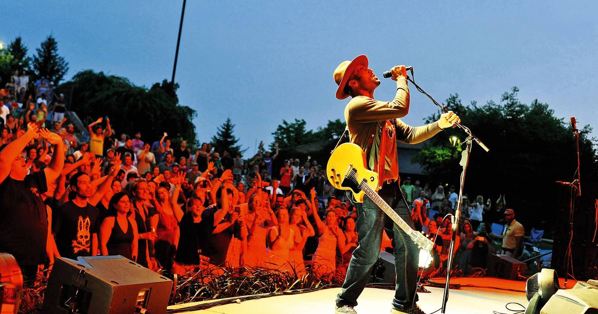 Vilar de Mouros, o festival incansável: cinco dias com música para a velha (e a nova) guarda