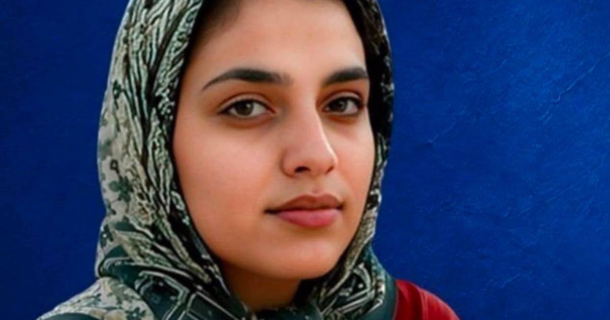 Marzieh Neyri, 24 anos, forçada a casar aos 17, executada no Irão por se defender contra assédio sexual