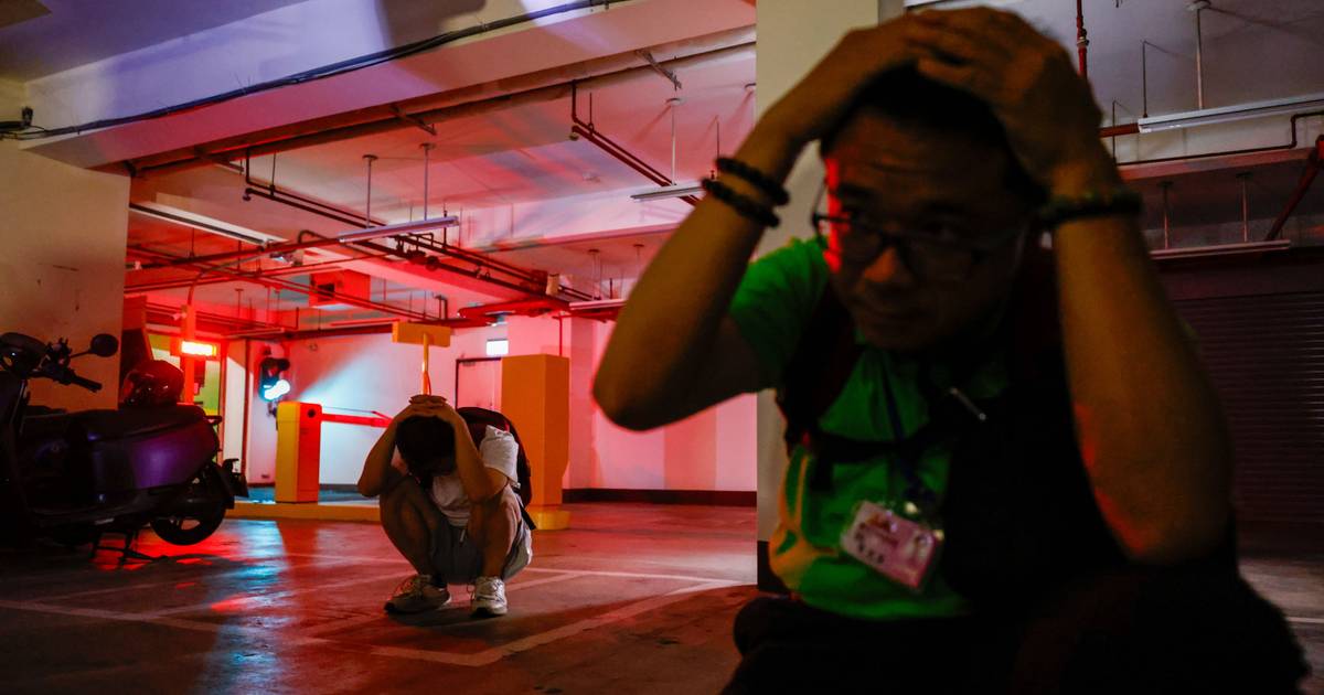 Taiwan prepara-se para o pior: das simulações de ataque aéreo e 'antidecapitação' à cooperação com os Estados Unidos