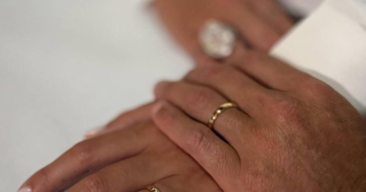 Cristiano Ronaldo e Georgina Rodríguez casaram-se numa cerimónia civil e privada em Cascais