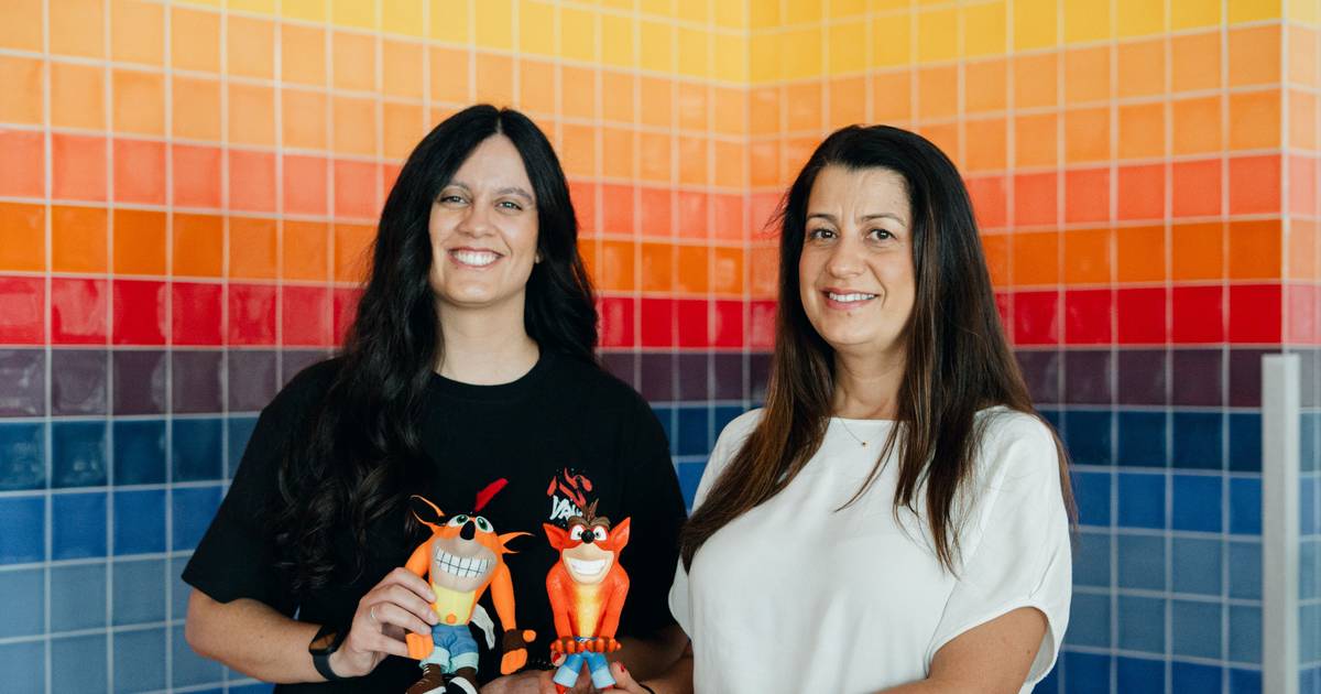 Sandra Páscoa: "Ao ser não-verbal, comunicando de forma tão pessoal e diferente, Crash Bandicoot leva-me para questões de inclusão e de neurodiversidade"