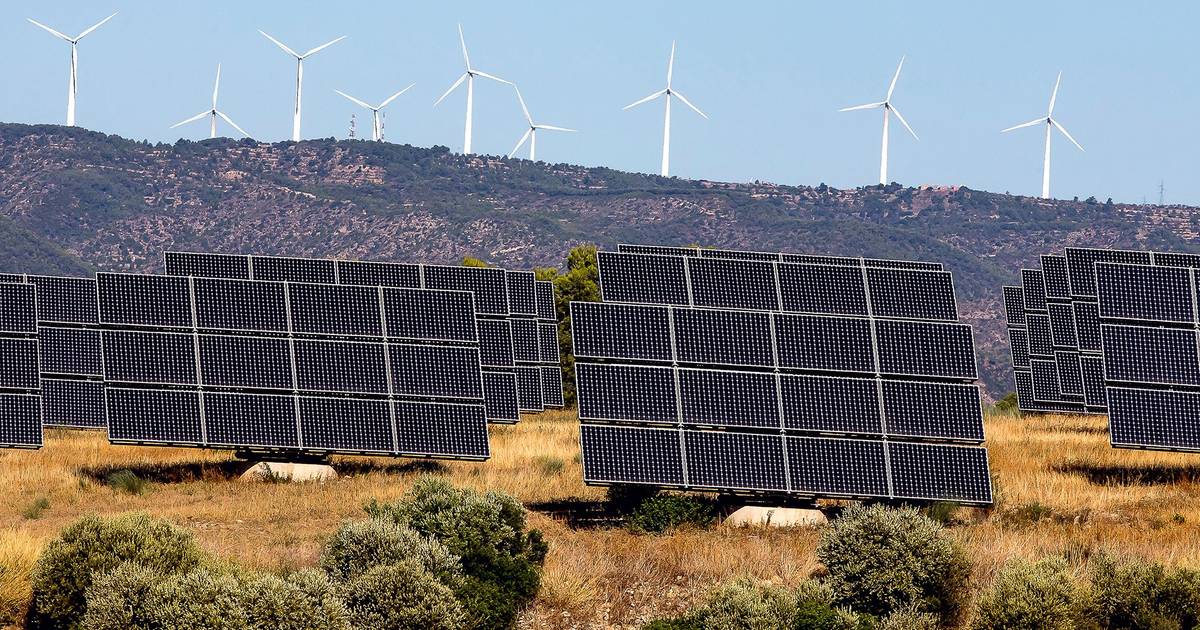 Fisco revê avaliação de parques eólicos e solares, IMI pode duplicar