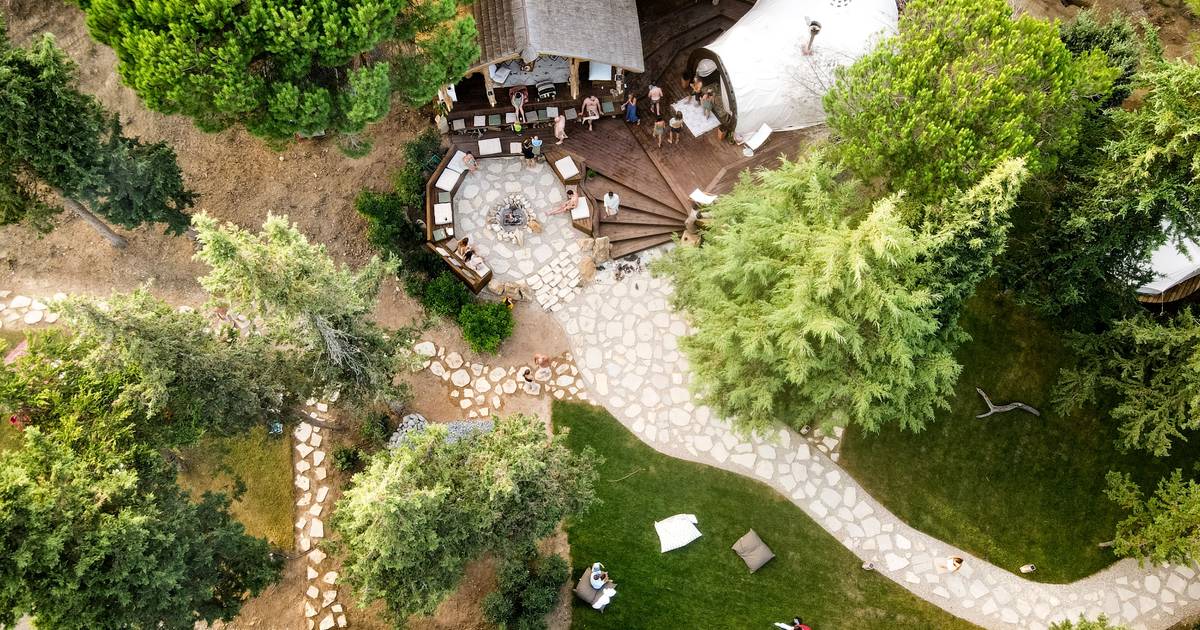 Com Spa na floresta, novo alojamento em Mafra quer ser refúgio de bem-estar