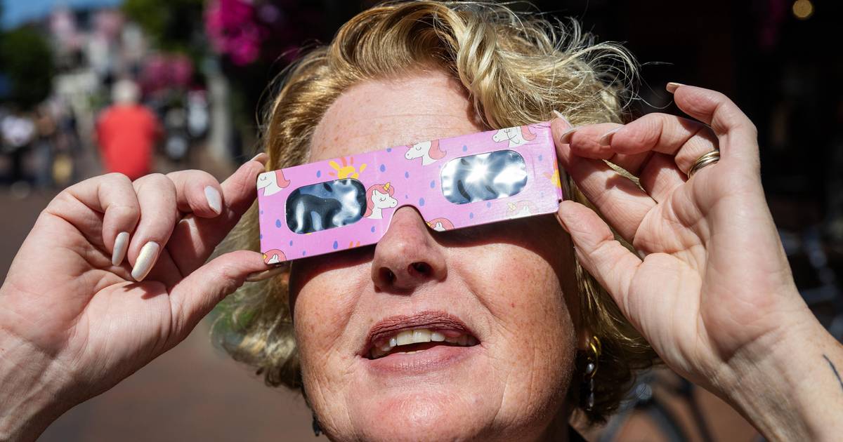Emissão SIC Notícias em direto: tudo sobre o eclipse em Portugal