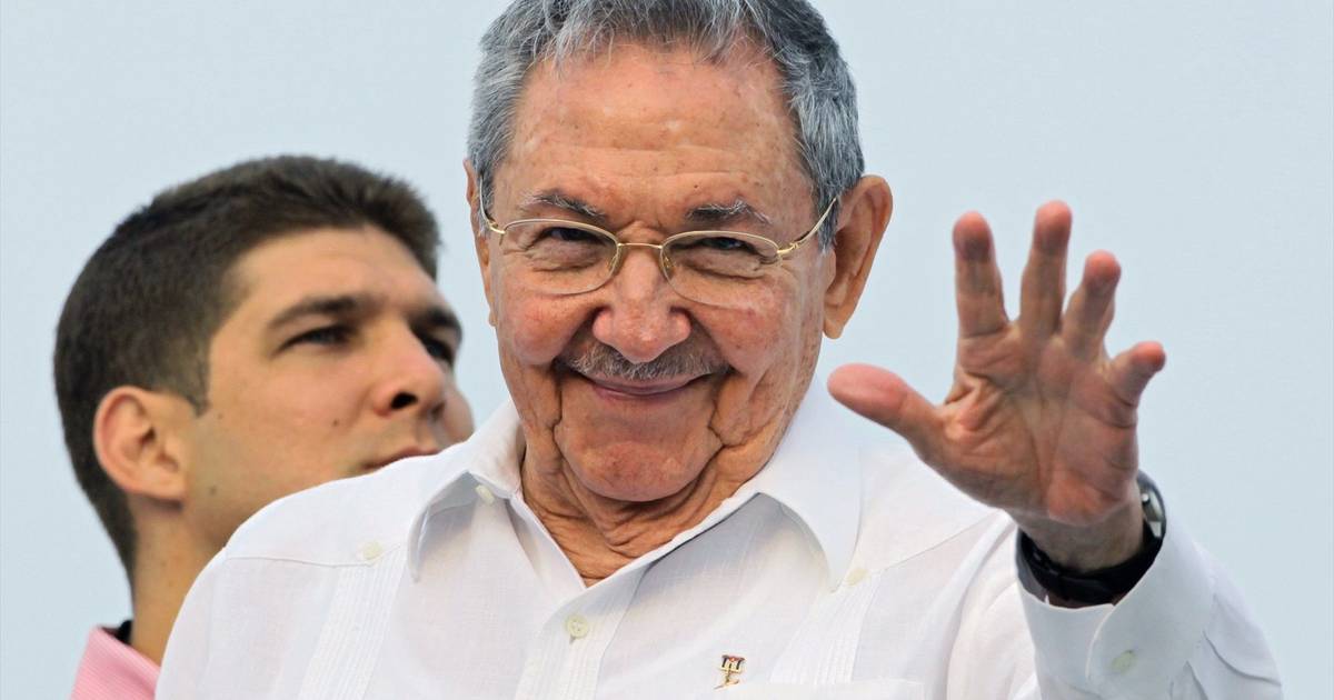 Como o neto de Raúl Castro passou de guarda-costas a figura central do regime